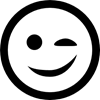 Zwinkersmiley